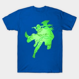 Lex: Young Blade T-Shirt